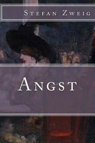 Cover of Angst