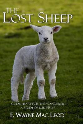 Book cover for The Lost Sheep