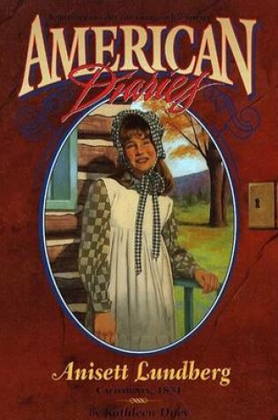 Cover of Anisett Lundberg: American Diaries #3