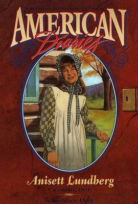 Cover of Anisett Lundberg: American Diaries #3