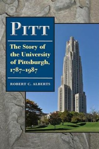 Cover of Pitt