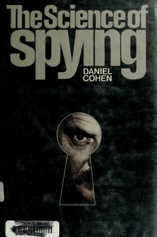 Cover of The Science of Spying