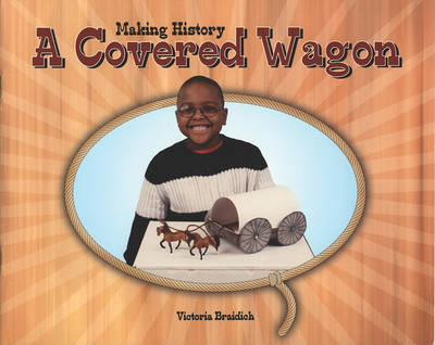 Book cover for Making History