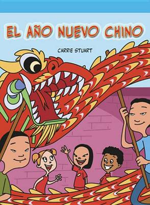 Book cover for El Ano Nuevo Chino (Chinese New Year)