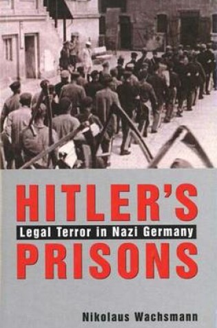 Cover of Hitler's Prisons