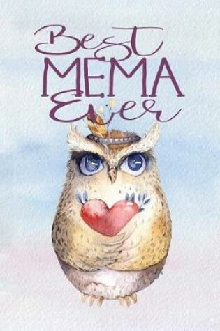 Cover of Best Mema Ever