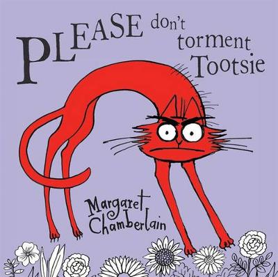 Book cover for Please Don't Torment Tootsie