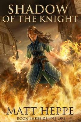 Book cover for Shadow of the Knight