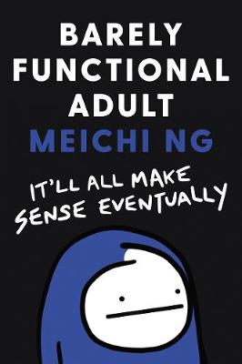 Book cover for Barely Functional Adult