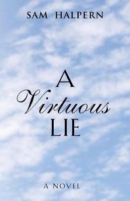 Book cover for A Virtuous Lie