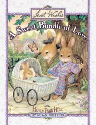 Book cover for A Sweet Bundle of Love