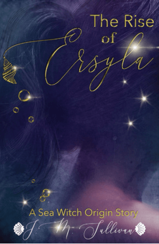 Book cover for The Rise of Ersyla