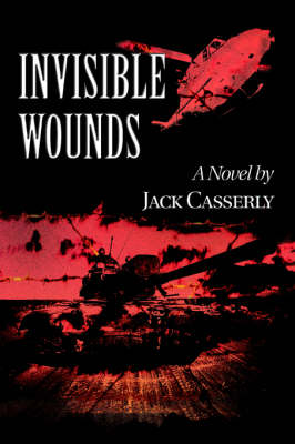 Book cover for Invisible Wounds