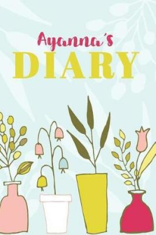 Cover of Ayanna's Diary