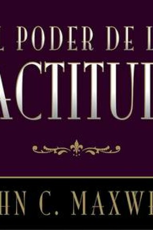 Cover of El Poder de la Actitud
