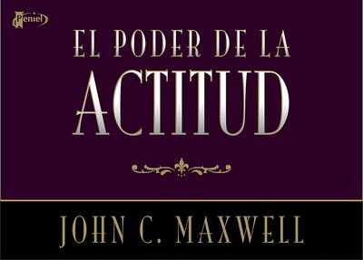 Book cover for El Poder de la Actitud