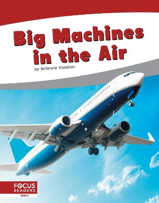 Book cover for Big Machines in the Air