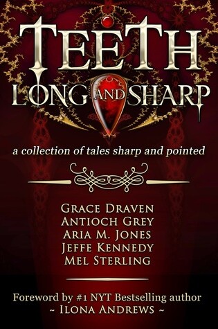 Cover of Teeth, Long and Sharp