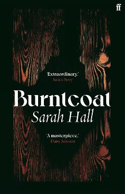 Book cover for Burntcoat