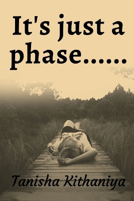 Book cover for It's just a phase