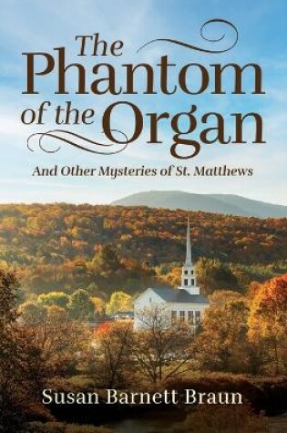 Cover of The Phantom of the Organ