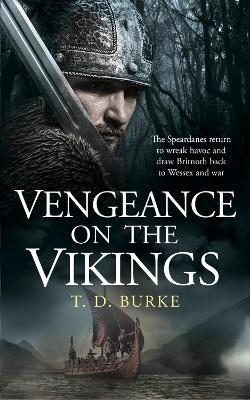 Cover of Vengeance on the Vikings