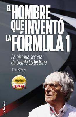 Book cover for Hombre Que Invento La Formula 1, El