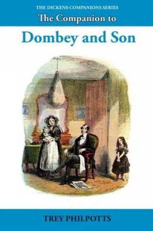 Cover of The Companion to Dombey and Son
