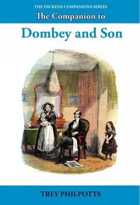 Cover of The Companion to Dombey and Son