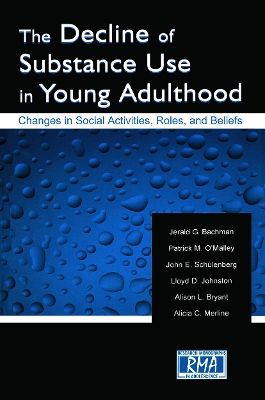 Cover of The Decline of Substance Use in Young Adulthood