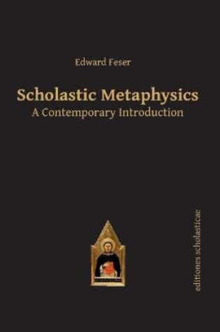 Cover of Scholastic Metaphysics