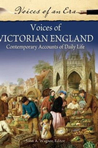 Cover of Voices of Victorian England