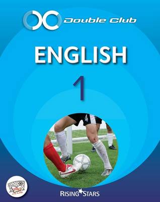 Cover of Double Club English Pupil Book 1 - Levels 3-4