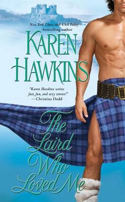 Book cover for The Laird Who Loved Me