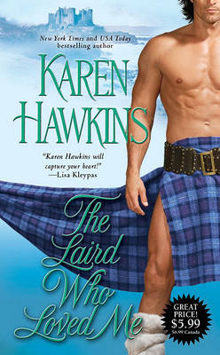 Cover of The Laird Who Loved Me