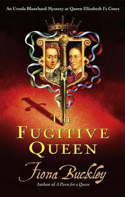 Book cover for The Fugitive Queen