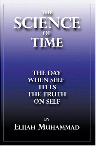 Book cover for The Science of Time