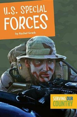 Cover of U.S. Special Forces