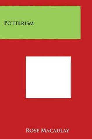 Cover of Potterism