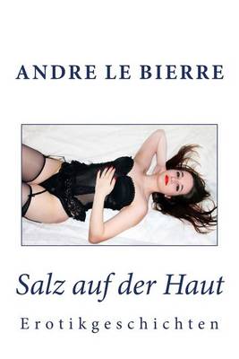 Book cover for Salz auf der Haut