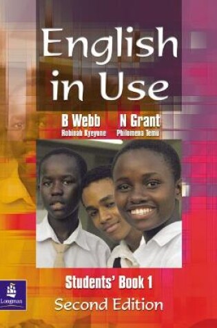 Cover of English In Use Students Book 1 for East Africa (Tanzania)