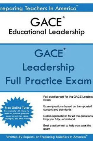 Cover of GACE Educational Leadership