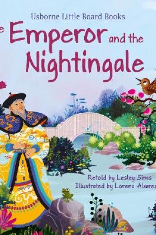 Cover of The Emperor and the Nightingale