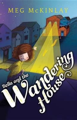 Book cover for Bella and the Wandering House