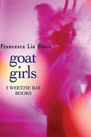Cover of Goat Girls