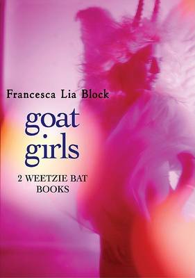Book cover for Goat Girls