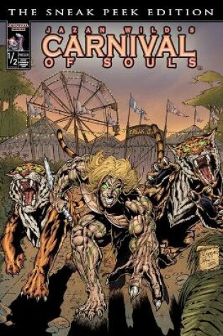 Cover of Carnival of Souls Sneak Peek