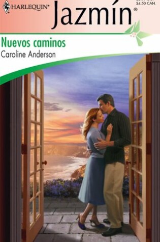 Cover of Nuevos Caminos
