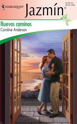 Book cover for Nuevos Caminos