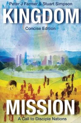 Book cover for Kingdom Mission